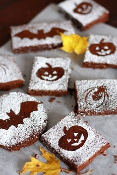 melting peeps chocolate ghost brownies just purchase basic brownie mix at your local grocery store five minutes before the brownies are done - Halloween Brownie Recipe melting peeps chocolate ghost brownies just purchase basic brownie mix at your local grocery store five minutes before the brownies are done - Halloween Brownie Recipe