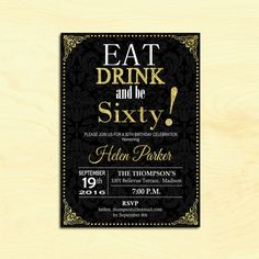 free printable 60th birthday invitations drews 60th 60th all white party invitation