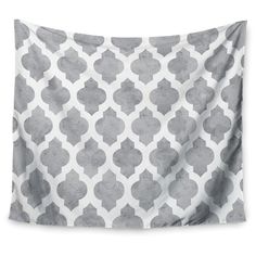 51 X 60 Kess InHouse Catherine McDonald Vintage Vinyl Wall Tapestry