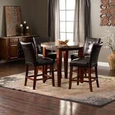 Cassidy Dining Collection - Counter Height | Jerome\'s Furniture ... Cassidy Dining Collection - Counter Height | Jerome\'s Furniture ...