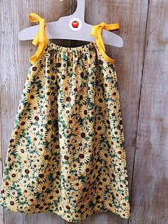 Girl/'s Dress 34T Girl/'s Jumper 34T Vintage Dress 34T Pillowcase Dress 34T