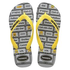 Adulto Havaianas Mood Infradito Unisex Adulto Havaianas Mood Infradito Unisex