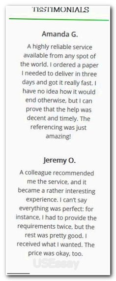 classification essays examples