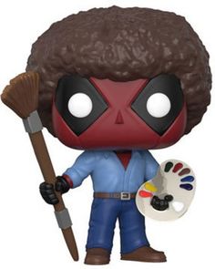 Funko Mystery Mini Deadpool Playtime DOCTOR DEADPOOL New In Hand
