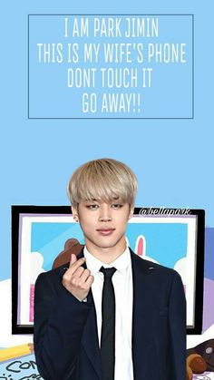 Image Result For Don T Touch My Phone Unless You Are Bts Wallpaper