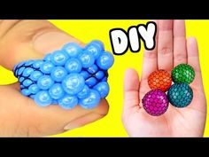 Roman Squishy Mesh abreact Ball Squeeze ANTI STRESS Toy Pour Kids Play cadeau UK