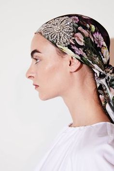 saint anna tørklæde