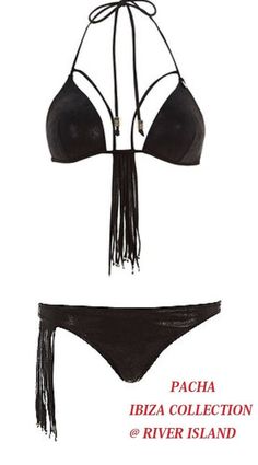 ROSE Gold EX RIVER ISLAND Bikini Monokini Costume da bagno