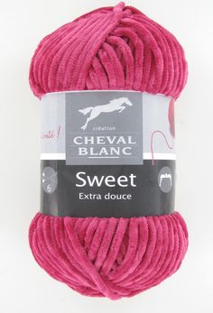 CHEVAL BLANC Laines Hiver-Pelote de laine SOFTINE