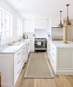 47 Best White Kitchen Ideas Decor Images On Pinterest In 2018 On Instagram Wring Up The Week With One Of My Absolute Favorite Ig Feeds I Ve Shared Her Before And Ll Share Again This Kitchen Belongs To