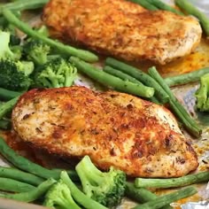 May this new week be great for all of us. And if this week your goal is to eat better or healthier, I hope this easy spicy chicken meal-prep recipe helps you to achieve it πππ . These whole30, paleo-friendly, gluten-free, and low-carb Spicy Chicken Meal-Prep Bowls packed with spicy chicken, roasted green beans, broccoli, and mashed cauliflower. . . . #mealprepmonday #mealprepsunday #healthyeatingideas #healthyrecipeshare #mealpreponfleek #mealprepmondays May this new week be great for all of us. And if this week your goal is to eat better or healthier, I hope this easy spicy chicken meal-prep recipe helps you to achieve it πππ . These whole30, paleo-friendly, gluten-free, and low-carb Spicy Chicken Meal-Prep Bowls packed with spicy chicken, roasted green beans, broccoli, and mashed cauliflower. . . . #mealprepmonday #mealprepsunday #healthyeatingideas #healthyrecipeshare #mealpreponfleek #mealprepmondays