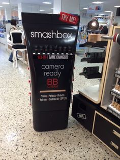 Ble Display Leeds Trinity Boots Retail Design Smashbox Fsdu Leeds Trinity
