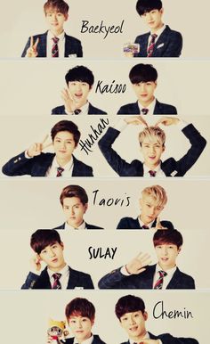 251 Best Exo Lockscreen Images Exo Lockscreen Chanbaek Exo Members