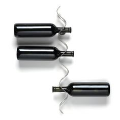 Rotondo in Legno Vino Tubo Scatola di conservazione Crate Gift Wine Wrap