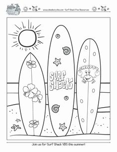 Pin by Tash on Interested Surfboard drawing Surfboard painting