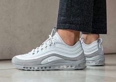 38 mejores imágenes de nike air max 97 en 2019 | Zapatillas Turn on and tune in: the Nike Tuned 1 Ultra Arrives in