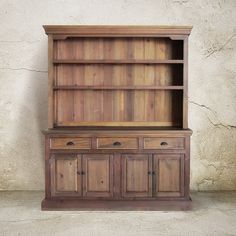 Hutch Buffet Sideboard Reclaimed Wood China Cabinet Kitchen Hutch Buffet Sideboard Reclaimed Wood China Cabinet Kitchen