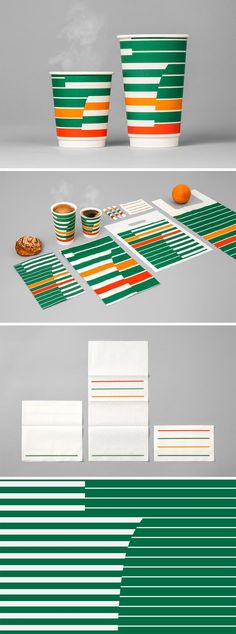 420 best 7 eleven images on pinterest 7 eleven cocktails and slurpee 7 eleven 7eleven rebrand of 7 eleven in sweden by bvd