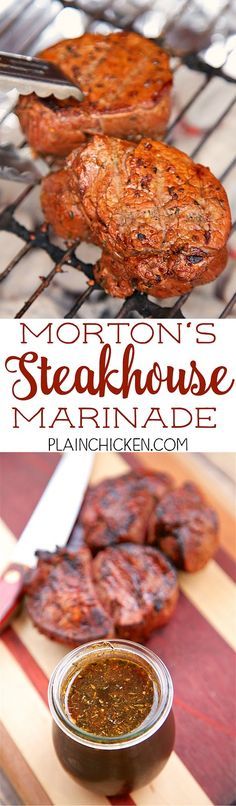 Easy steak marinade recipes without soy sauce Easy steak marinade recipes without soy sauce