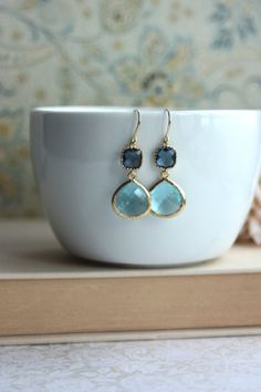 1523 30 Edelstein Perlen 6mm Opal Perlen