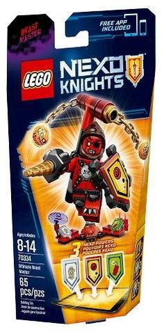 20 best lego nexo