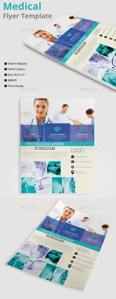 Medical Graduate Program Flyer Template Graduate program, Flyer - hospital flyer template Medical Graduate Program Flyer Template Graduate program, Flyer - hospital flyer template