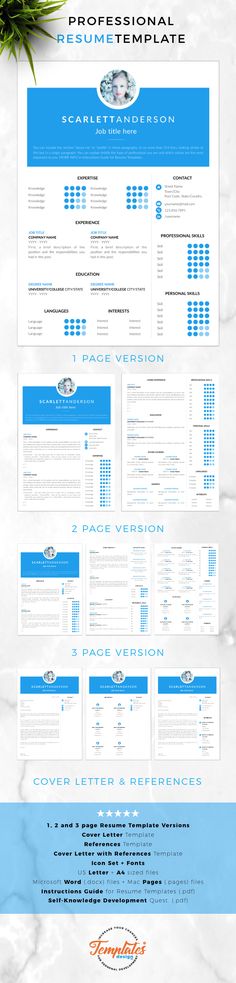 How To Make A Resume In Microsoft Word Glamorous Modern Resume Templates Professional Resumes For Ms Word & Pages . How To Make A Resume In Microsoft Word Unique Modern Resume Templates Professional Resumes For Ms Word & Pages .
