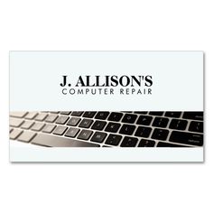 425 best computer business card templates images business computer repairs business card