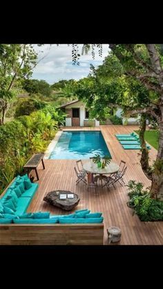 176 Best Cool Pools Images On Pinterest In 2018 Pee Piscine Above Ground Pool With Build Around Wood Panel Deck Backyard