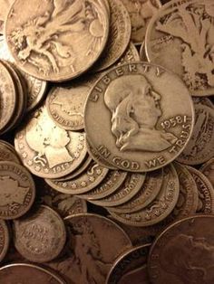 ~Read FREE Coin Offer! 1//2+oz MIXED DATES 90/% PURE SILVER US COINS 1964 /& OLDER