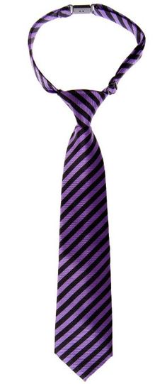 Retreez Solid Plain Color with Square Textured Woven Pre-tied Boys Bow Tie