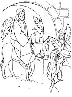 palm sunday craft easter bible crafts activities pinterest palm sunday coloring sheets