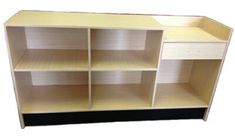 Cash Register Checkout Counter register Reception Desk AV Cart Podium Pulpit
