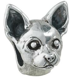 64 Best Pandora Images Bracelets Jewelry Chihuahua Bead 69 95 Call To Order 925 Sterling Silver Compatible With Trollbeads Pandora And Chamilia Bracelets Hand Crafted In The Usa Will Ship