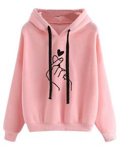 Beagle Puppy Dog Silhouette Cute Cat Ear Crop Top Hoodie Sweatshirt for Women Teen Girls