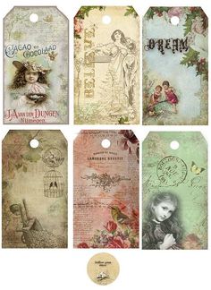 x3 Hummingbird Embellishments Die cuts Cardmaking Scrapbooking planner Emphemera