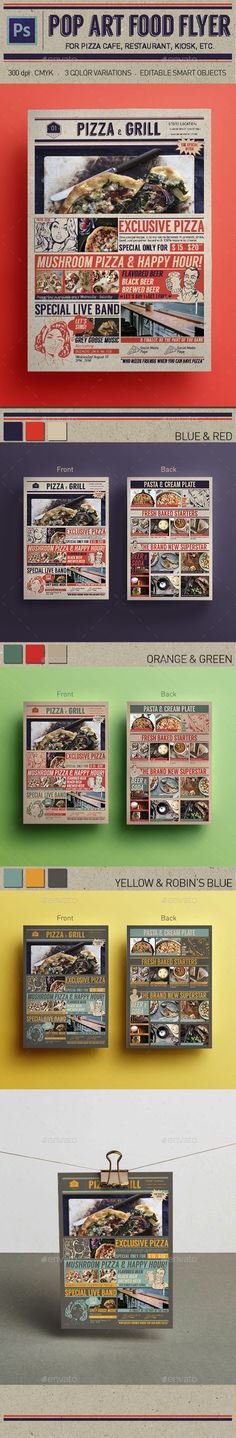 Clean Food Menu 2 Food menu, Menu and Food menu template - restaurant menu design templates Clean Food Menu 2 Food menu, Menu and Food menu template - restaurant menu design templates