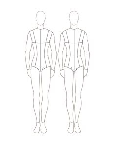 men templates