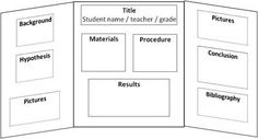 science projects layout