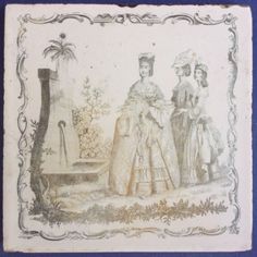 dating delft tiles