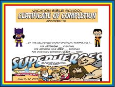 vbs superhero flyer church of christ vbs lesson handouts charts superhero vbs flyer