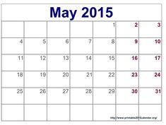 15 best may 2015 calendar images calendar calendar may printable 2015 july calendar