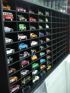 MUEBLES CARROS COLECCION