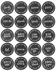 25 best jar labels free jar labels jar label templates and ideas