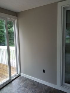 Anew Gray By Sherwin Williams