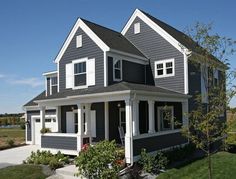 Diy Idea For Old Suitcase Exterior Designs Pinterest House Cityscape Sherwin Williams Sw 7067 The Exterior Color Is Sw7067 With Sw7006 Extra White Trim