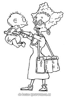 angelica rugrats coloring pages | ideas | pinterest | rugrats and ... - Rugrats Characters Coloring Pages angelica rugrats coloring pages | ideas | pinterest | rugrats and ... - Rugrats Characters Coloring Pages