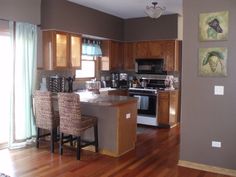 Find This Pin And More On Leaving Oak Cabinets By Hobertpedersen Find This Pin And More On Leaving Oak Cabinets By Hobertpedersen