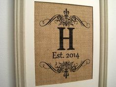 Burlap Wall Decor set of 3 hand painted burlap signs - live laugh love - 8" x 10 Burlap Wall Decor set of 3 hand painted burlap signs - live laugh love - 8" x 10