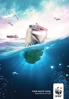 Calendario 2020 WWF Amazing Wildlife Plastic Free 30,5 x 30,5 cm
